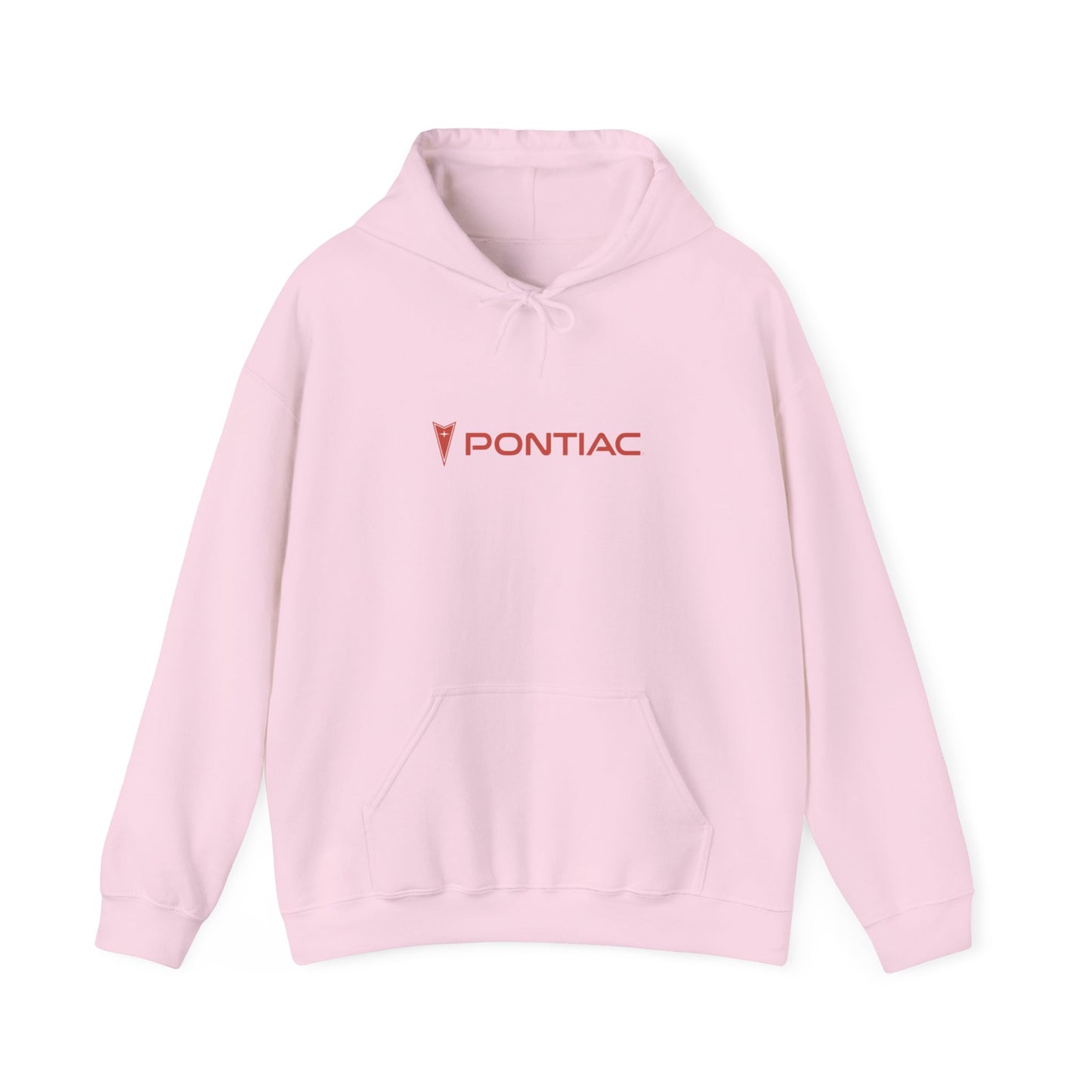 Retro Pontiac Hoodie