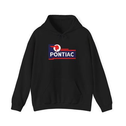 Vintage 1950s Pontiac Hoodie