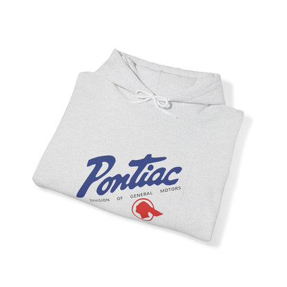 Vintage Pontiac Hoodie