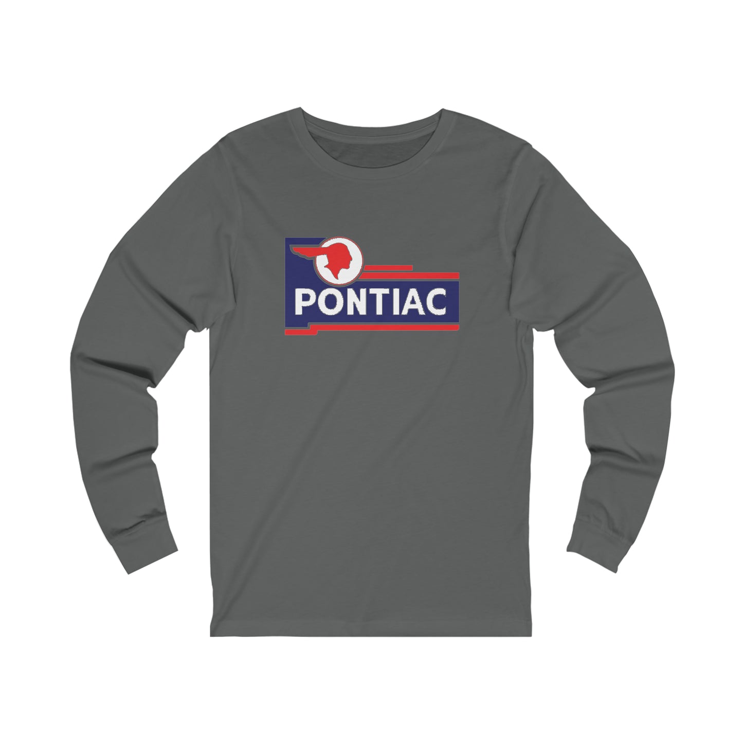 Vintage 1950s Pontiac Long Sleeve Shirt