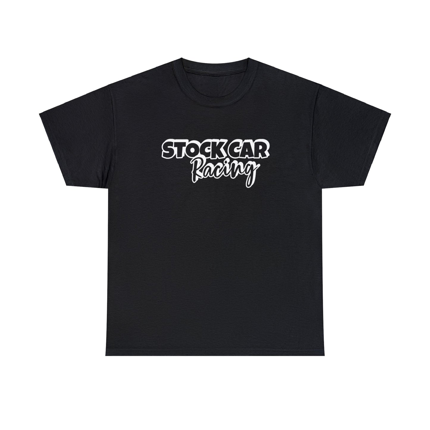 Vintage Stock Car Racing T-Shirt