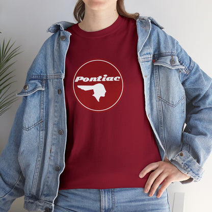 Vintage Pontiac Logo T-Shirt