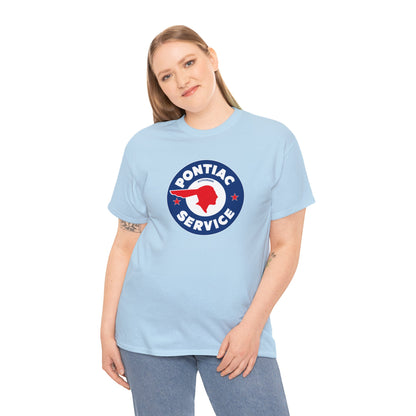 1950's Pontiac Service T-Shirt