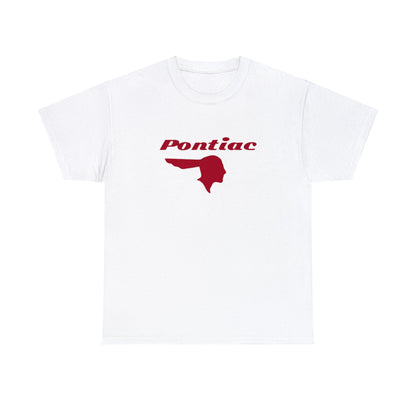 Vintage Pontiac Dealer T-Shirt