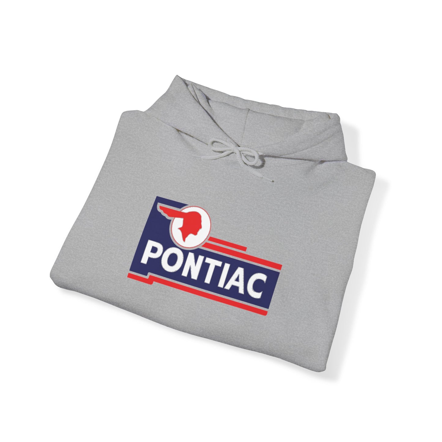 Vintage 1950s Pontiac Hoodie