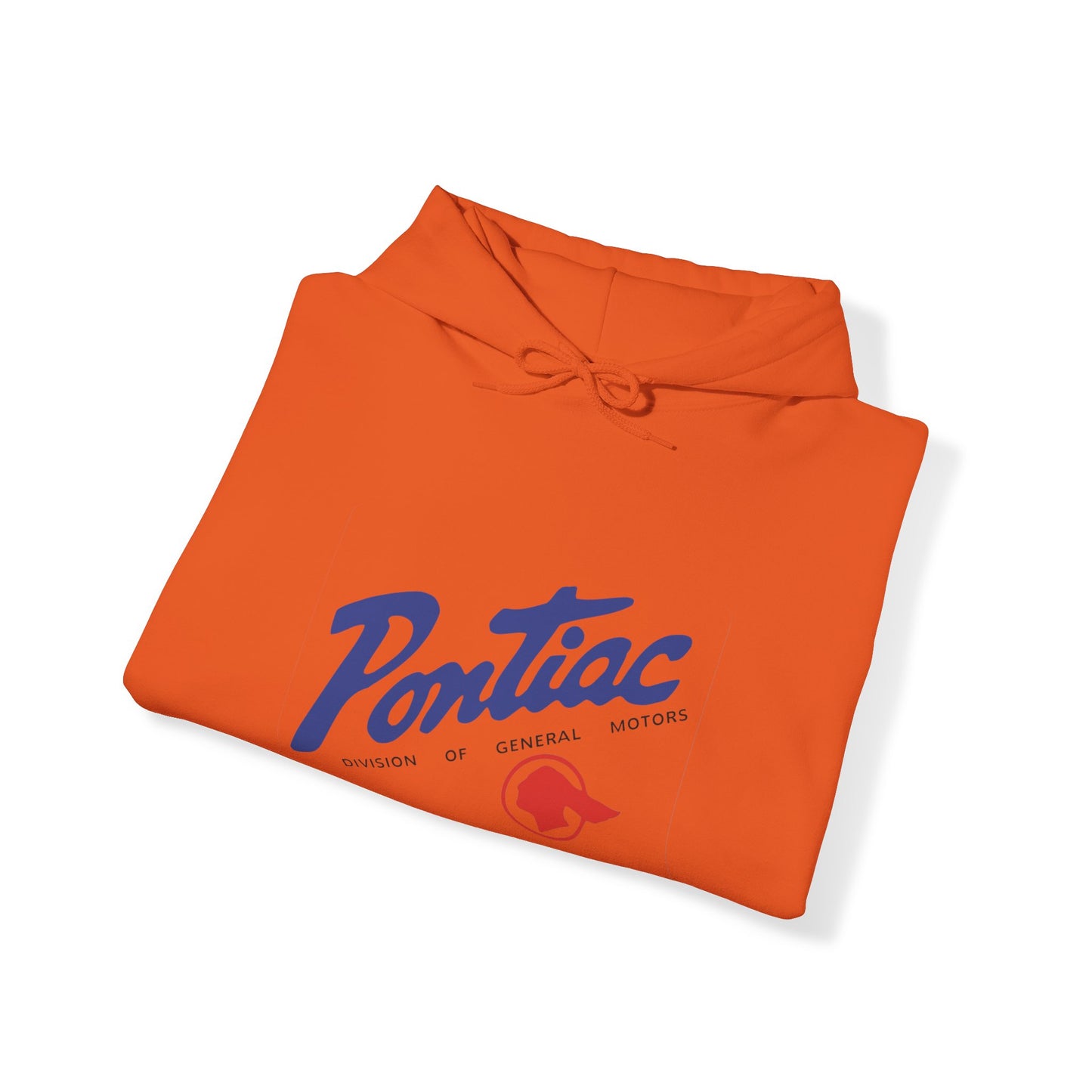 Vintage Pontiac Hoodie