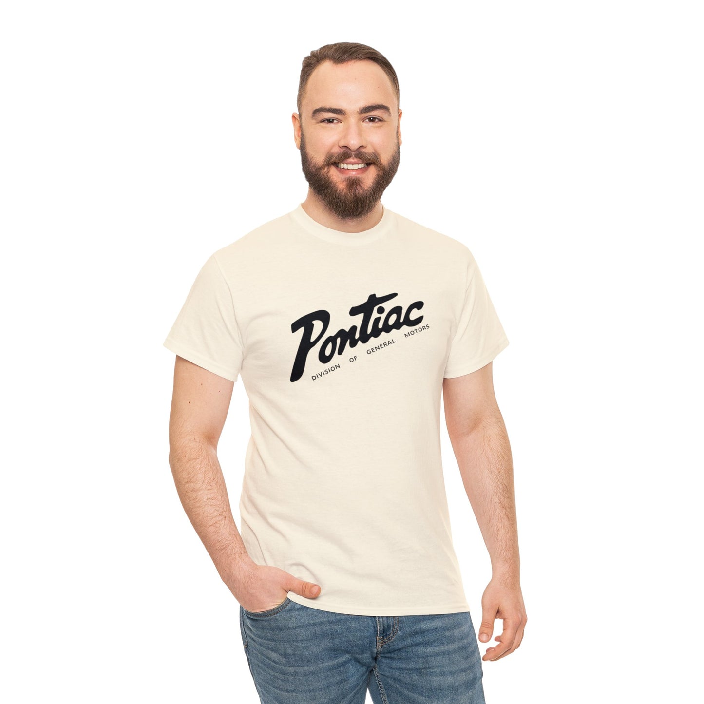 Vintage Pontiac T-Shirt