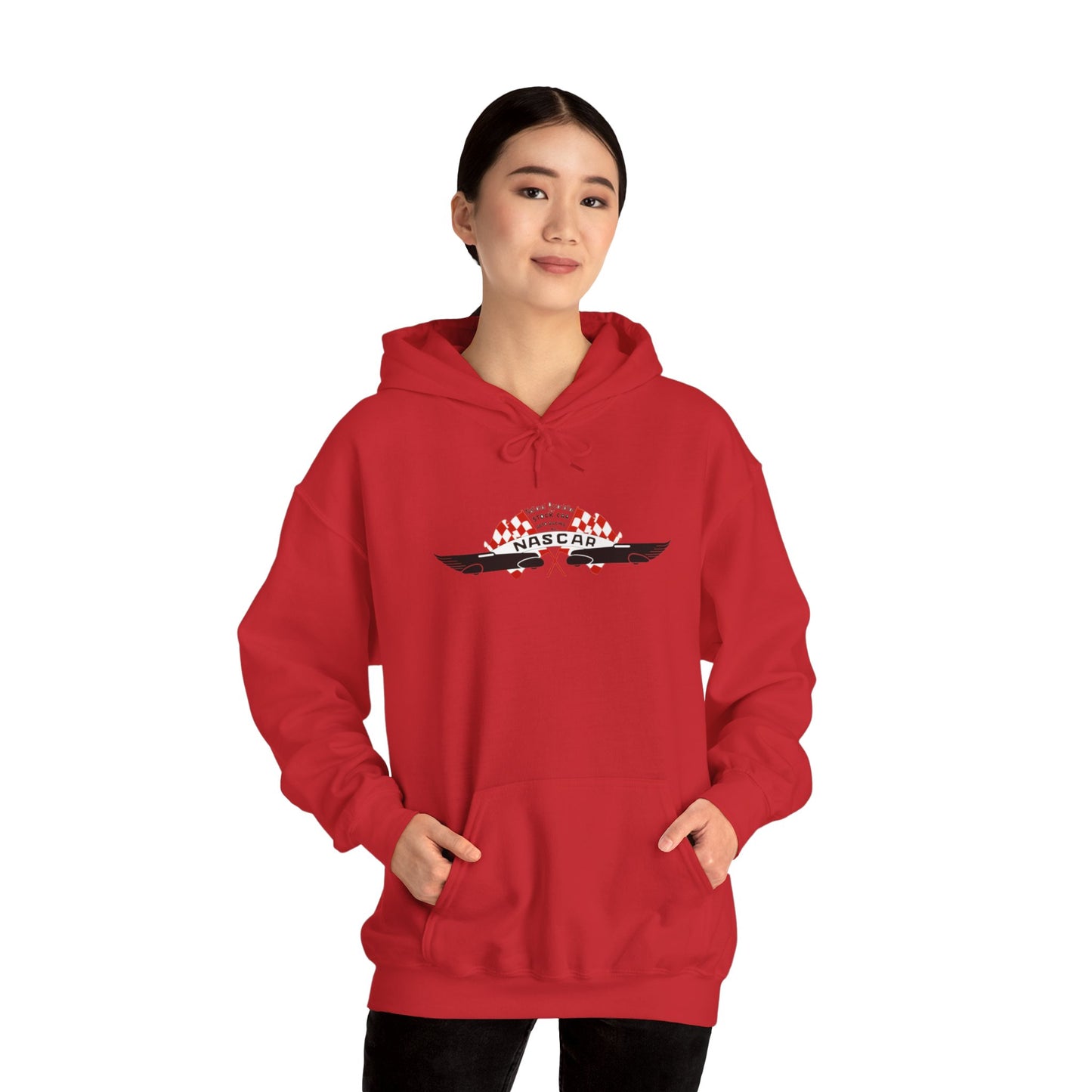 Vintage 1948-1955 NASCAR Hoodie