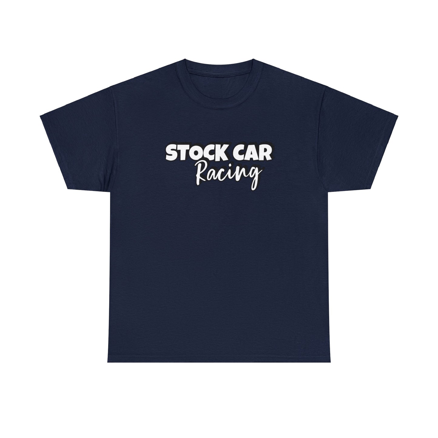 Vintage Stock Car Racing T-Shirt