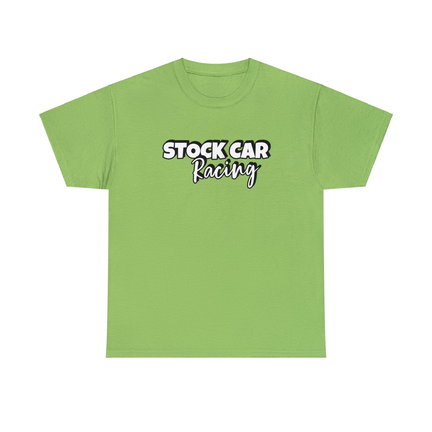 Vintage Stock Car Racing T-Shirt