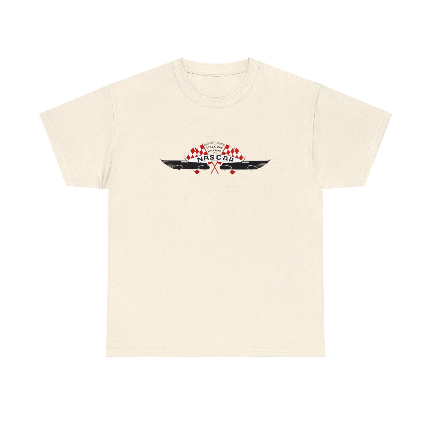 Vintage 1948-1955 NASCAR T-Shirt