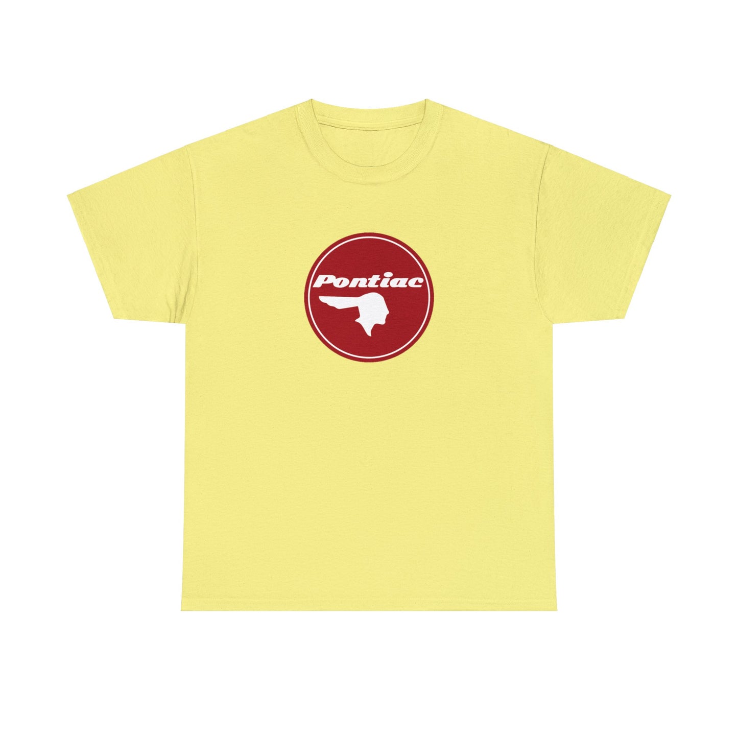 Vintage Pontiac Logo T-Shirt