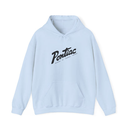 Vintage 1950s Pontiac Dealer Hoodie