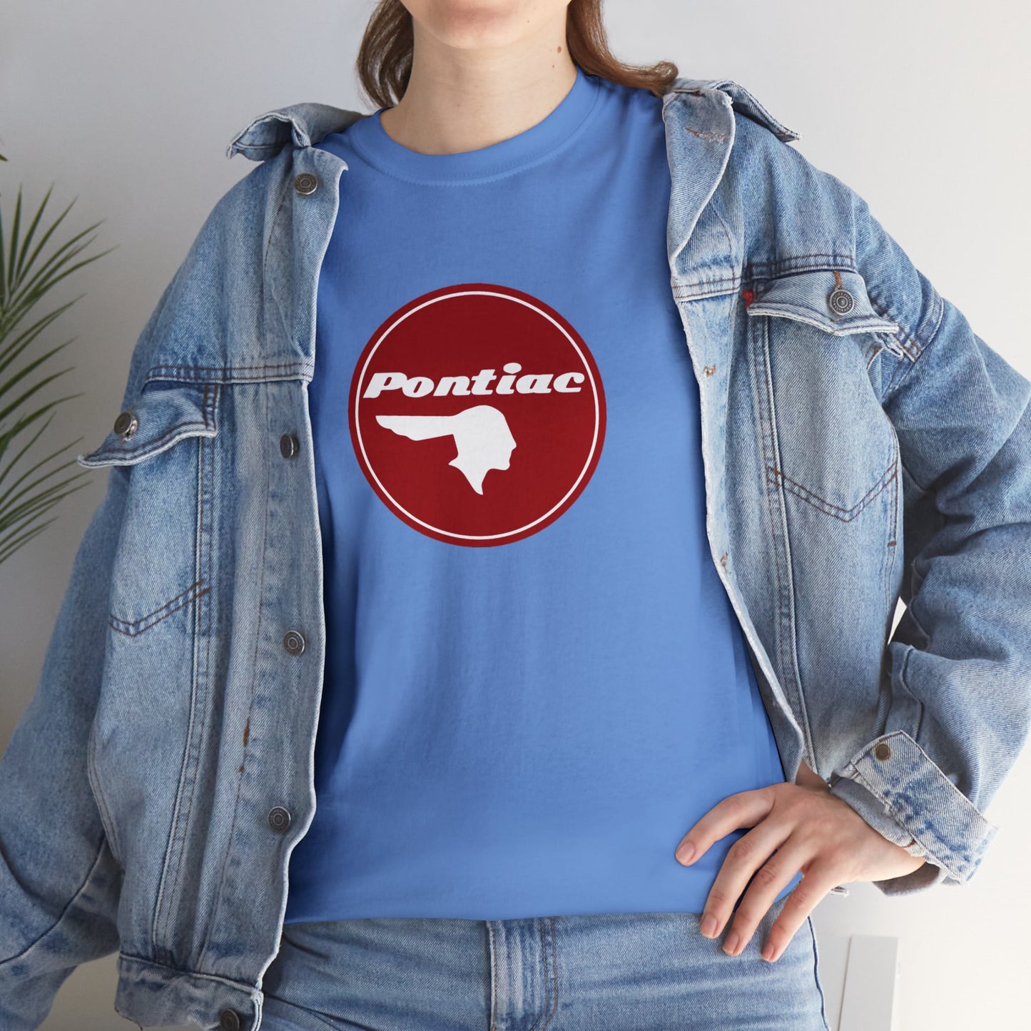 Vintage Pontiac Logo T-Shirt