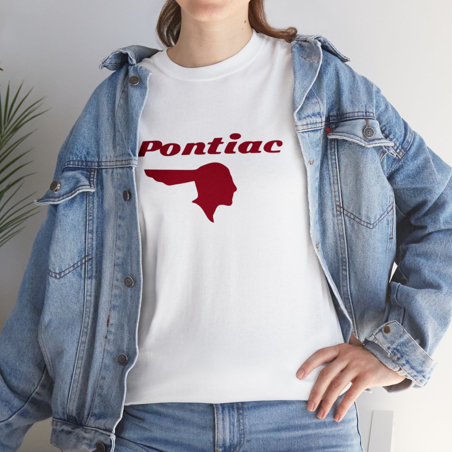 Vintage Pontiac Dealer T-Shirt