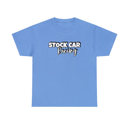 Vintage Stock Car Racing T-Shirt