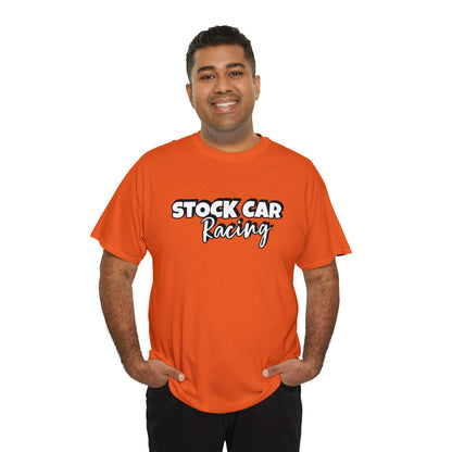 Vintage Stock Car Racing T-Shirt