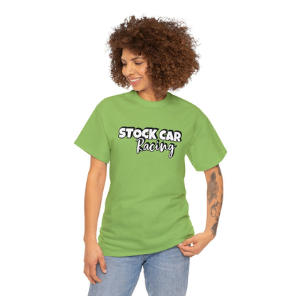 Vintage Stock Car Racing T-Shirt