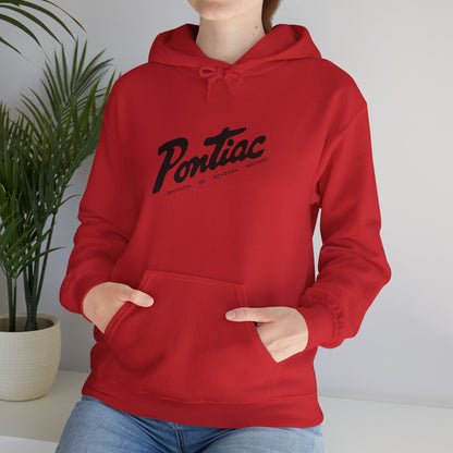 Vintage 1950s Pontiac Dealer Hoodie