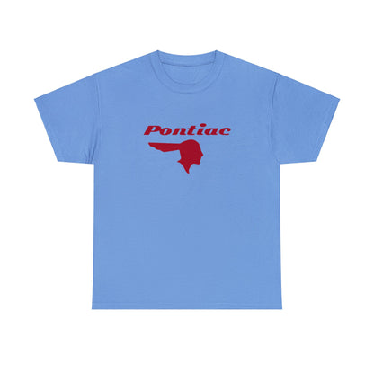 Vintage Pontiac Dealer T-Shirt