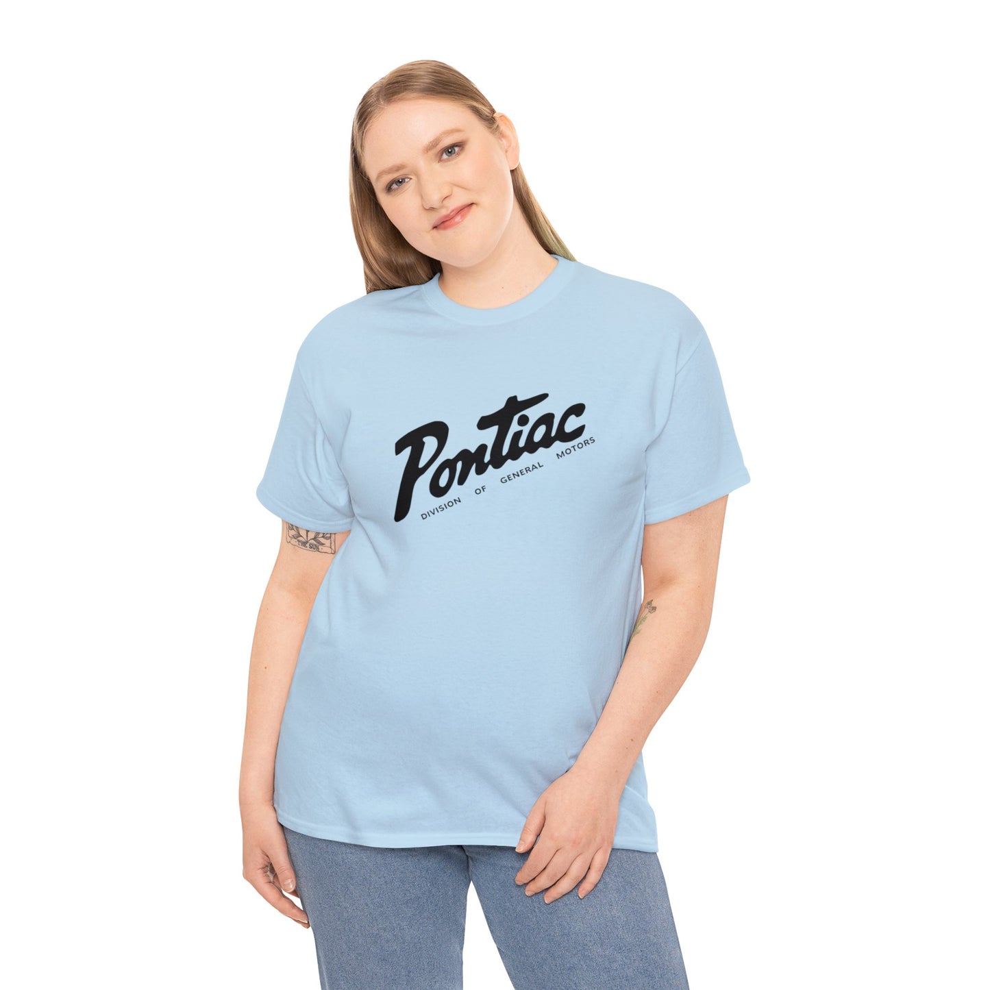 Vintage Pontiac T-Shirt