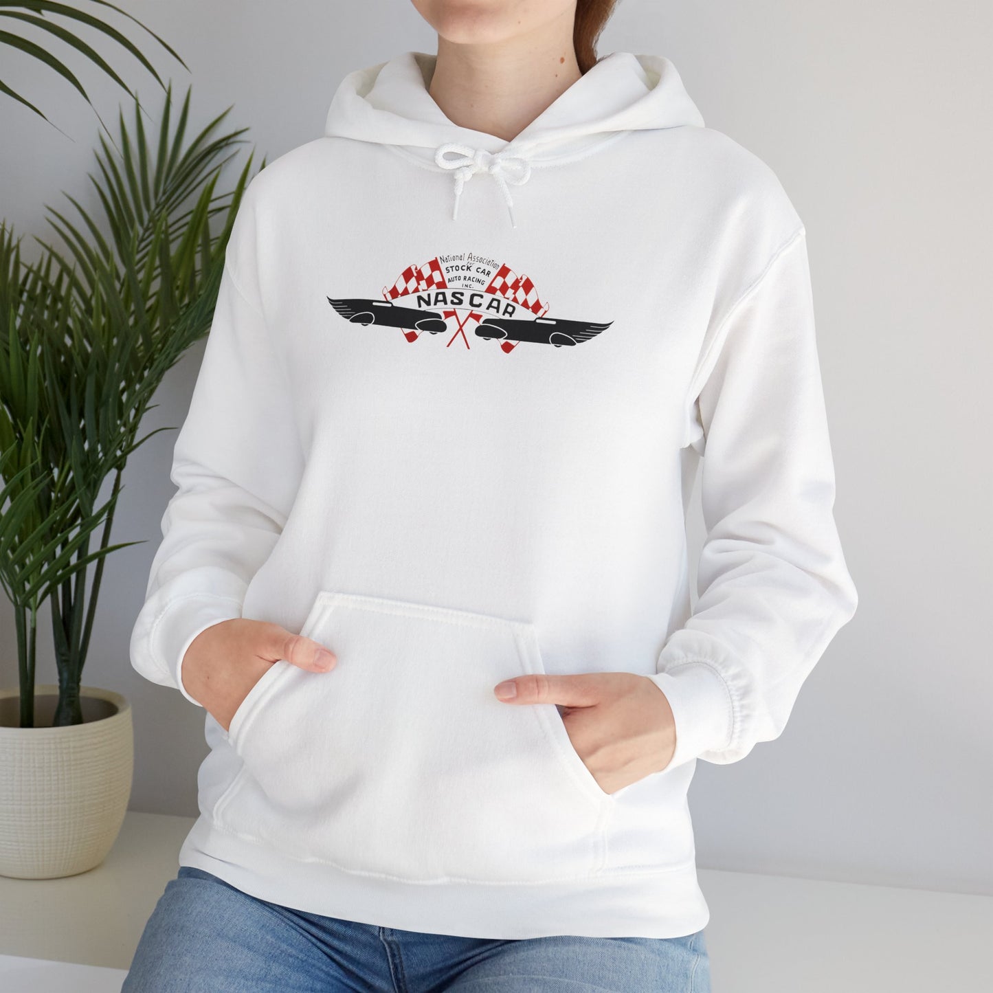 Vintage 1948-1955 NASCAR Hoodie