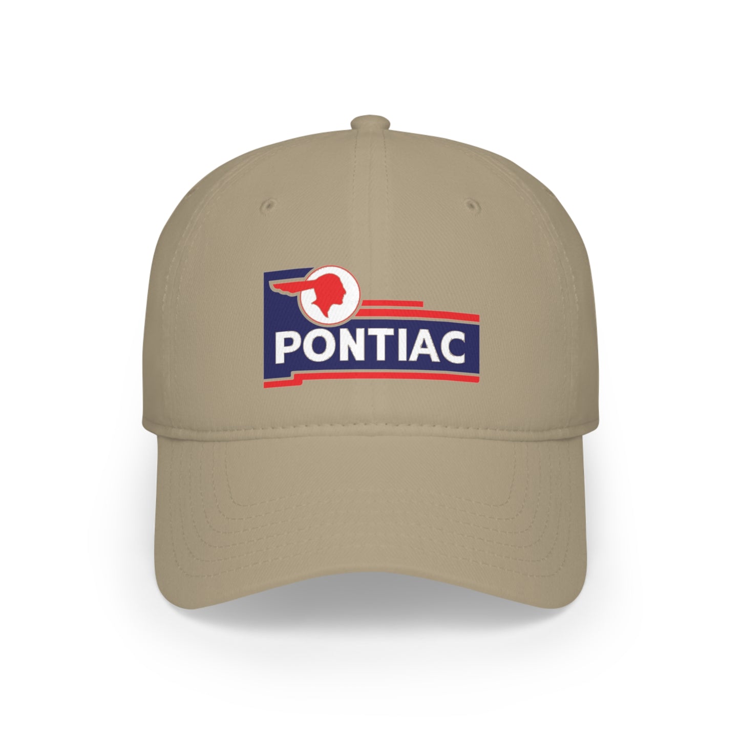 Vintage Pontiac Baseball Cap