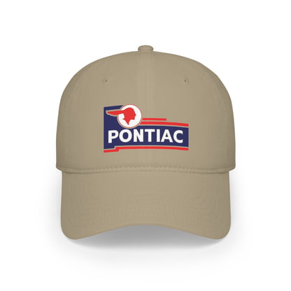 Vintage Pontiac Baseball Cap