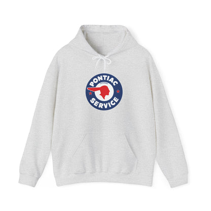 Vintage 1950's Pontiac Service Hoodie