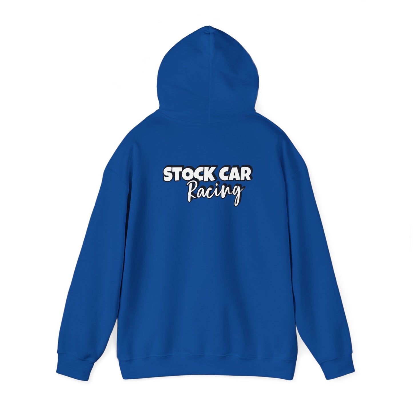 Vintage NASCAR Stock Car Racing (1956 - 1963) Hoodie