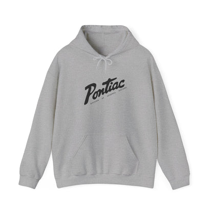 Vintage 1950s Pontiac Dealer Hoodie