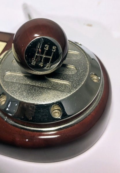 Retro Ford Gated Shifter, Pen & Note Pad